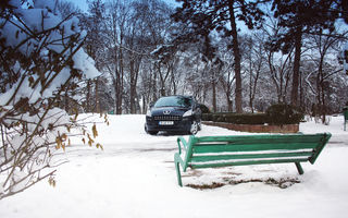 Test drive Peugeot 3008 (2009) - Poza 4