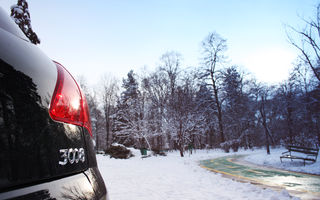 Test drive Peugeot 3008 (2009) - Poza 11