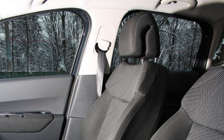 Test drive Peugeot 3008 (2009) - Poza 25