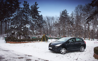 Test drive Peugeot 3008 (2009) - Poza 5