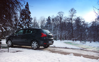 Test drive Peugeot 3008 (2009) - Poza 6