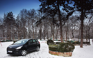 Test drive Peugeot 3008 (2009) - Poza 2