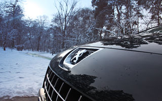 Test drive Peugeot 3008 (2009) - Poza 9