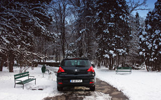 Test drive Peugeot 3008 (2009) - Poza 7