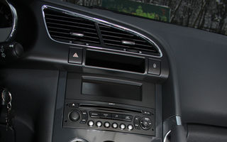 Test drive Peugeot 3008 (2009) - Poza 18