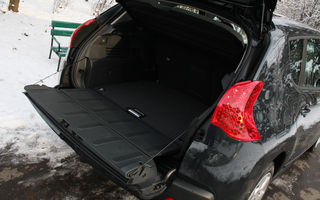 Test drive Peugeot 3008 (2009) - Poza 14