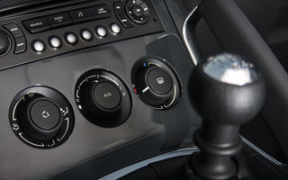 Test drive Peugeot 3008 (2009) - Poza 19