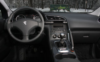 Test drive Peugeot 3008 (2009) - Poza 21