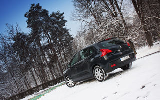 Test drive Peugeot 3008 (2009) - Poza 12