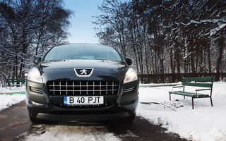 Test drive Peugeot 3008 (2009) - Poza 10