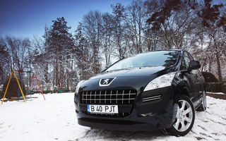 Test drive Peugeot 3008 (2009) - Poza 3