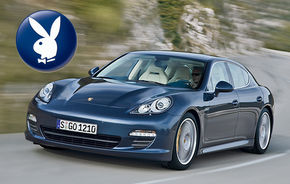 Porsche Panamera Turbo este Playboy Car of the Year