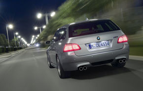 BMW renunta la M5 Touring