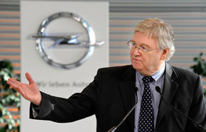 Seful Opel vorbeste despre viitorul companiei