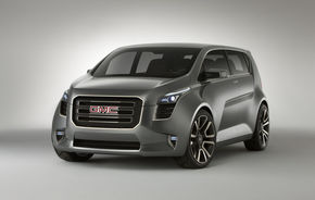 OFICIAL: GMC Granite Concept - adio SUV si pick-up!