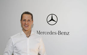 Schumacher va testa marti un monopost de GP2