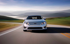 Ford Fusion Hybrid este Masina Anului in America de Nord