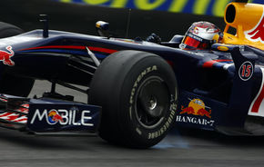 Red Bull nu va participa la prima sesiune de teste