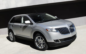 OFICIAL: Lincoln MKX, crossover de lux, debuteaza la Detroit