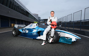 GALERIE FOTO: Schumacher a inceput testele de la Jerez