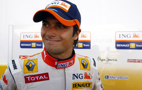 OFICIAL: Piquet Jr va concura in NASCAR in 2010