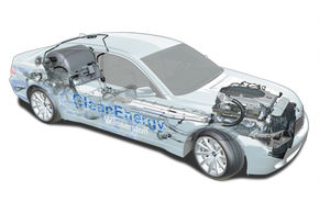BMW muta testele lui Seria 7 pe hidrogen de pe strada in laborator