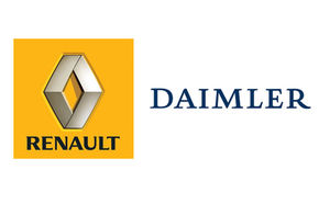 Daimler si Renault vor dezvolta o platforma pentru viitorul Smart