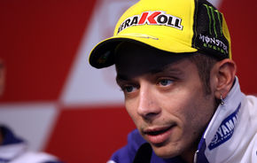 Valentino Rossi va testa pentru Ferrari in 20 si 21 ianuarie