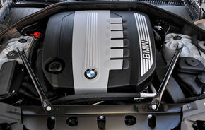 BMW X5 si X6 primesc un nou motor diesel de 300 CP si 600 Nm