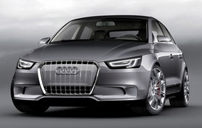 Audi: "Noul A1 va trebui sa ne aduca noi clienti"