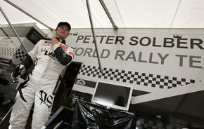 Solberg va testa C4 WRC inaintea debutului sezonului WRC