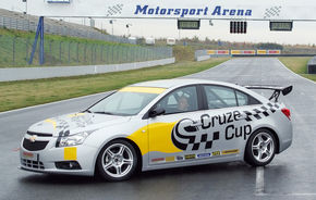 Chevrolet Cruze Cup, alternativa pentru circuit