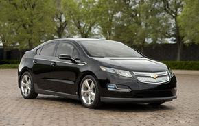 Chevrolet se gandeste serios la un Volt 100% electric