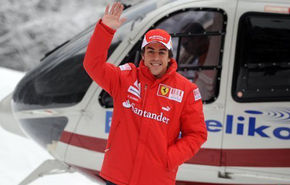 VIDEO: Fernando Alonso: "Imi voi incheia cariera la Ferrari!"