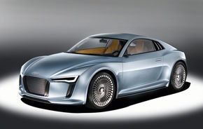 Audi e-tron va sta la baza viitorului R4