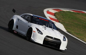 Nissan GT-R GT1, pregatit de debutul in FIA GT