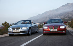 OFICIAL: Noile BMW Seria 3 Coupe si Cabrio facelift