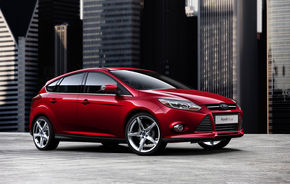 Ford scoate un Focus electric in 2011