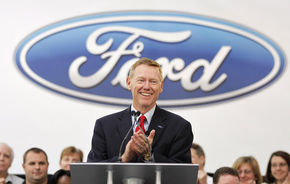 Managerul Ford a fost numit "Liderul industriei auto in 2009"