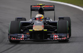 Toro Rosso confirma prezenta la testele de la Valencia