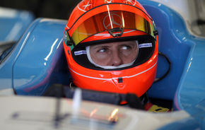 Brawn: "Schumacher va castiga titlul in 2010"