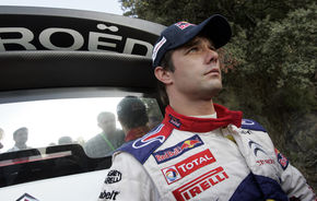 Loeb, motivat sa castige al saptelea titlu in WRC