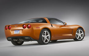 GM ar putea produce un Corvette cu patru usi