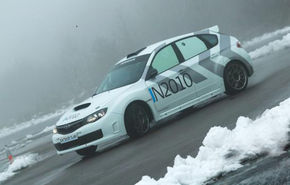 Prodrive a lansat noul Subaru Impreza N2010 pentru WRC
