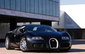 O revizie pentru Bugatti Veyron costa cat un VW Polo nou