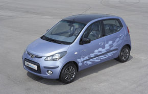 Hyundai i10 electric intra in productie in acest an