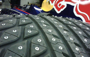 Cum functioneaza pneurile de iarna pentru Formula 1