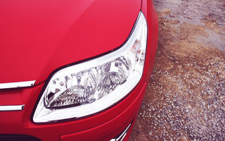 Test drive Citroen C4 3 usi (2009-2010) - Poza 5