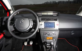 Test drive Citroen C4 3 usi (2009-2010) - Poza 25