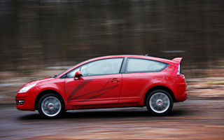 Test drive Citroen C4 3 usi (2009-2010) - Poza 13